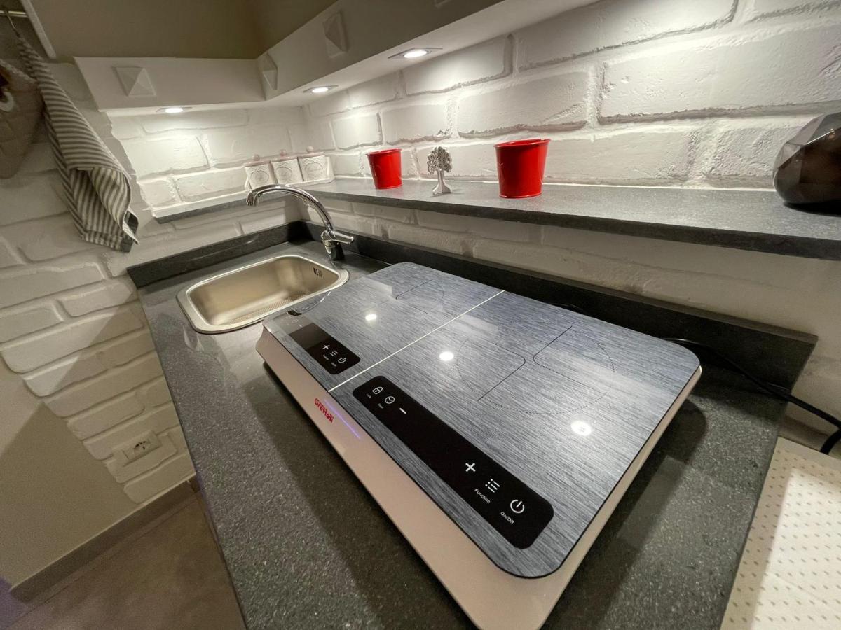 Beb La Gemma Bed & Breakfast Napoli Bagian luar foto